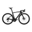Pinarello F7 Disc with Ultegra Di2 and Carbon Wheels Furious Black